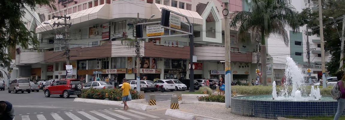 Avenida Pelinca Campos